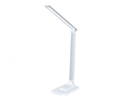 Купить Настольная лампа Arte Lamp William A5122LT-1WH Настольная лампа Arte Lamp William A5122LT-1WH