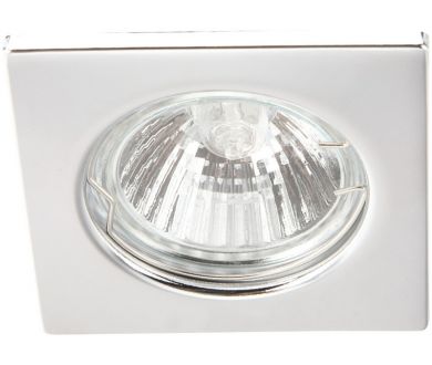Купить Встраиваемый светильник Arte Lamp Quadratisch (компл. 3шт.) A2210PL-3CC Встраиваемый светильник Arte Lamp Quadratisch (компл. 3шт.) A2210PL-3CC