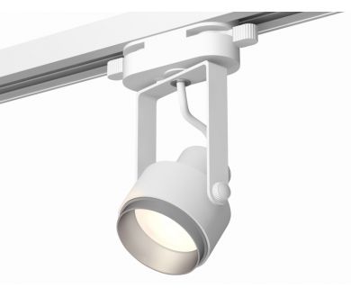 Купить Трековый однофазный светильник Ambrella Light Track System XT6601022 (C6601, N6123) Трековый однофазный светильник Ambrella Light Track System XT6601022 (C6601, N6123)