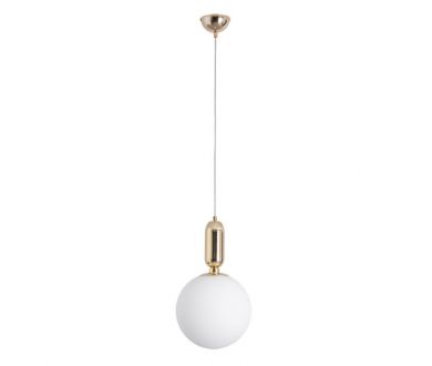 Купить Подвесной светильник ARTE Lamp A3034SP-1GO Подвесной светильник ARTE Lamp A3034SP-1GO
