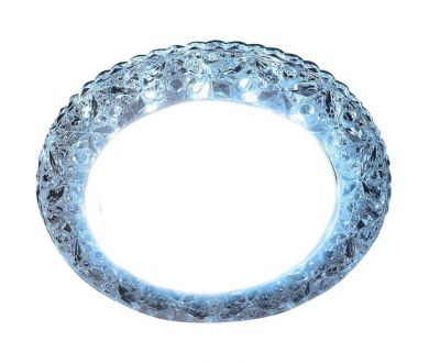 Купить Встраиваемый светодиодный светильник Ambrella Light GX53 LED G308 CL/CLD Встраиваемый светодиодный светильник Ambrella Light GX53 LED G308 CL/CLD
