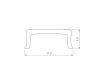 Экран призматический Arlight FANTOM-W12-2000 OPAL (Пластик) 063979