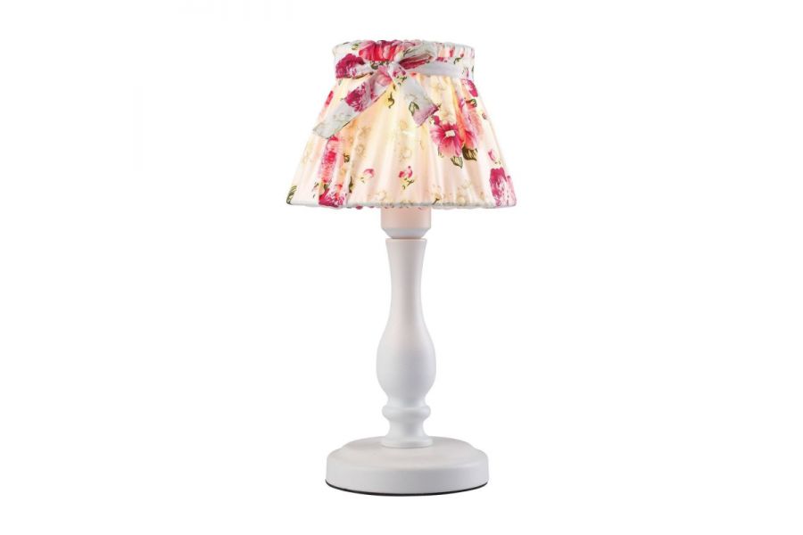 Настольная лампа Arte Lamp A7021LT-1WH