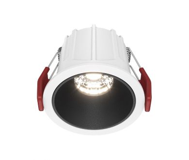 Купить Встраиваемый светильник Maytoni Technical Alfa LED DL043-01-10W4K-RD-WB Встраиваемый светильник Maytoni Technical Alfa LED DL043-01-10W4K-RD-WB