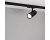 Трековый трехфазный светильник Arlight LGD-GERA-4TR-R90-30W Warm SP2900-Meat (BK, 36 deg, 230V) (IP20 Металл) 060067
