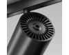 Трековый магнитный светильник Maytoni Technical Focus Led Exility X TR243-12W3K-B