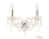 Бра Bohemia Ivele Crystal 104B/2/141 Ni