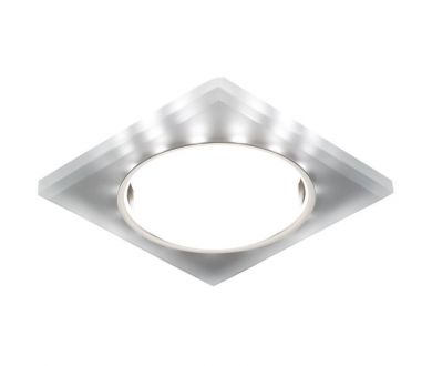 Купить Встраиваемый светильник Ambrella Light GX53 LED G215 CH/WH Встраиваемый светильник Ambrella Light GX53 LED G215 CH/WH