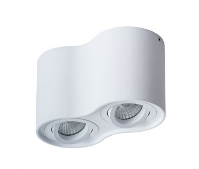 Купить Потолочный светильник Arte Lamp Falcon A5645PL-2WH Потолочный светильник Arte Lamp Falcon A5645PL-2WH