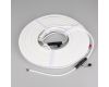 Светодиодная лента герметичная Arlight MOONLIGHT-PRO-TOP-X336-16x16mm 24V RGBW-Day (12 W/m, IP67, 10m, wire x2) (Вывод боковой) 054982