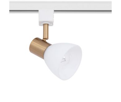 Купить Трековый светильник Arte Lamp Falena A3117PL-1WH Трековый светильник Arte Lamp Falena A3117PL-1WH