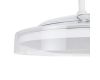 Люстра-вентилятор Mantra Glass Fan 9525