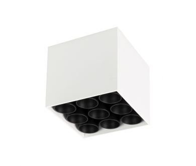 Купить Накладной светильник Arlight SP-Orient-Surface-TC-S95x95-20W Day4000 031864 Накладной светильник Arlight SP-Orient-Surface-TC-S95x95-20W Day4000 031864