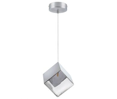 Купить Подвесной светильник Lightstar Qubica 805504 Подвесной светильник Lightstar Qubica 805504