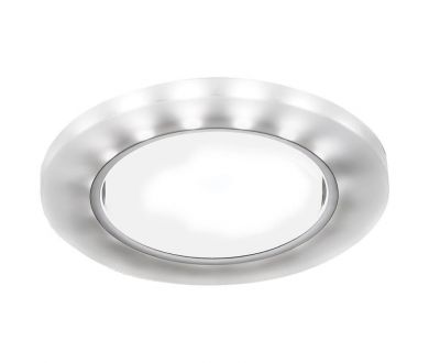 Купить Встраиваемый светодиодный светильник Ambrella Light GX53 LED G214 CH/WH Встраиваемый светодиодный светильник Ambrella Light GX53 LED G214 CH/WH