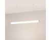 Линейный подвесной светильник Arlight SP-LINE-HANG-D60-L985-22W Day4000 (SL, 230V) IP33 (Алюминий) 063652(1)