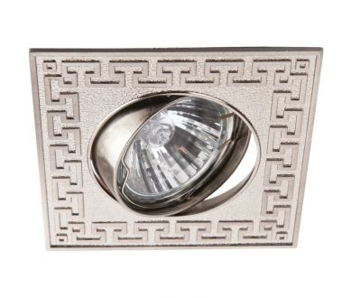 Купить Встраиваемый светильник Arte Lamp Eclipse A2107PL-3SS Встраиваемый светильник Arte Lamp Eclipse A2107PL-3SS