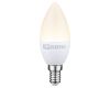 Лампа светодиодная диммируемая TDM Electric Е14 6W 3000K прозрачная SQ0340-0199