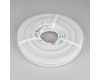 Светодиодная лента герметичная Arlight MOONLIGHT-PRO-SIDE-X360-12x24mm 24V RGB (12 W/m, IP68, 10m, wire x2) (Вывод прямой) 055328