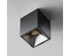 Накладной светильник Maytoni Alfa led C065CL-8W3K-SQ-B