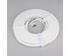 Светодиодная лента герметичная Arlight MOONLIGHT-PRO-TOP-X336-13x12mm 24V RGBW-Day (12 W/m, IP67, 10m, wire x2) (Вывод боковой) 055311