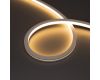 Светодиодная лента герметичная Arlight MOONLIGHT-PRO-TOP-X336-16x16mm 24V RGBW-Warm (12 W/m, IP67, 10m, wire x2) (Вывод боковой) 054981