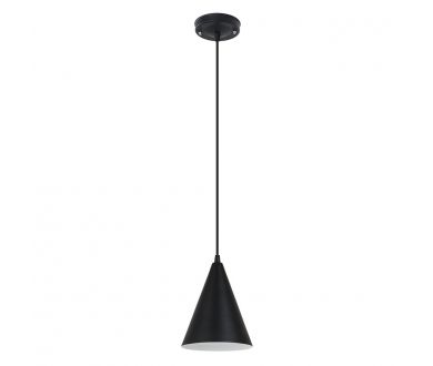 Купить Подвесной светильник Arte Lamp Lark A7074SP-1BK Подвесной светильник Arte Lamp Lark A7074SP-1BK