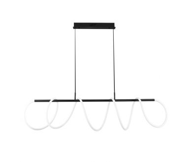 Купить Подвесной светильник Arte Lamp Klimt A2850SP-75BK Подвесной светильник Arte Lamp Klimt A2850SP-75BK