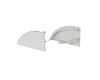 Комплект заглушек Arlight KLUS-P45.30 ROUND (Пластик) 066402