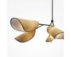 Подвесная люстра Maytoni Organic MOD225PL-06B
