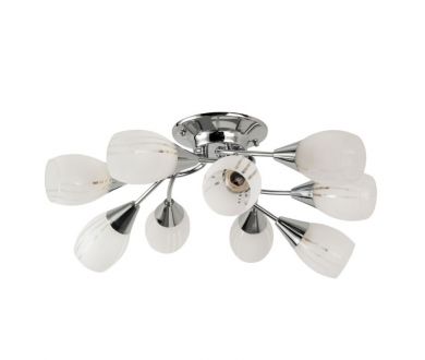 Купить Потолочная люстра ARTE Lamp A2701PL-9CC Потолочная люстра ARTE Lamp A2701PL-9CC
