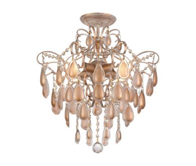 Купить Подвесная люстра Arte Lamp A3703PL-4GA Подвесная люстра Arte Lamp A3703PL-4GA