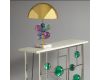 Настольная лампа ImperiumLoft Globo 143989-22