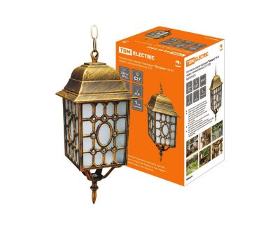 Купить Уличный подвесной светильник TDM Electric Беседка SQ0330-0335 Уличный подвесной светильник TDM Electric Беседка SQ0330-0335