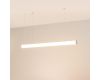 Линейный подвесной светильник Arlight SP-LINE-HANG-D60-L985-22W Warm3000 (SL, 230V) IP33 (Алюминий) 063653(1)