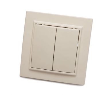 Купить Выключатель 2-клавишный Stekker PSW10-9004-02 39231 Выключатель 2-клавишный Stekker PSW10-9004-02 39231