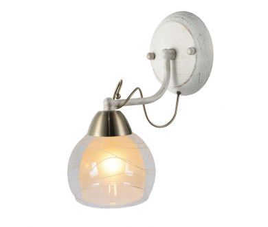 Бра Arte Lamp Intreccio A1633AP-1WG
