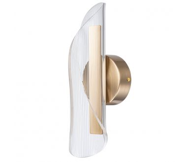 Купить Настенный светильник Arte Lamp Ciclone A2473AP-7PB Настенный светильник Arte Lamp Ciclone A2473AP-7PB