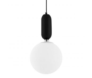 Купить Подвесной светильник Lumina Deco Orito LDP 1219-200 WT+BK Подвесной светильник Lumina Deco Orito LDP 1219-200 WT+BK