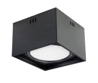 Купить Потолочный светодиодный светильник Horoz Sandra 15W 4200К черный 016-045-1015 HRZ00002799 Потолочный светодиодный светильник Horoz Sandra 15W 4200К черный 016-045-1015 HRZ00002799