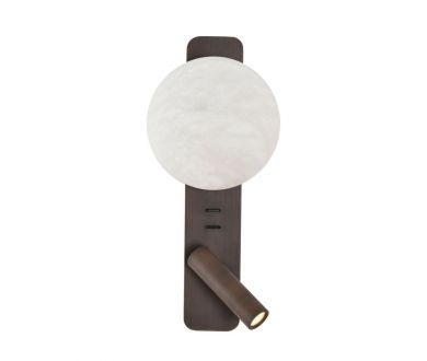 Купить Настенный светильник Odeon Light Hightech Albergo 7163/9WL Настенный светильник Odeon Light Hightech Albergo 7163/9WL