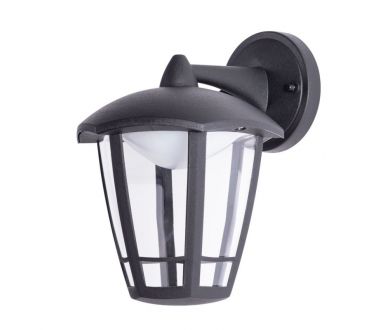 Купить Настенный фонарь уличный Arte Lamp Enif A6064AL-1BK Настенный фонарь уличный Arte Lamp Enif A6064AL-1BK