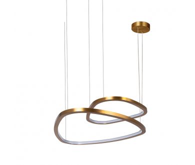 Купить Подвесная люстра Arte Lamp Madison A2194SP-2PB Подвесная люстра Arte Lamp Madison A2194SP-2PB