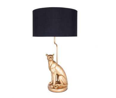 Купить Настольная лампа Arte Lamp Ginan A4013LT-1GO Настольная лампа Arte Lamp Ginan A4013LT-1GO