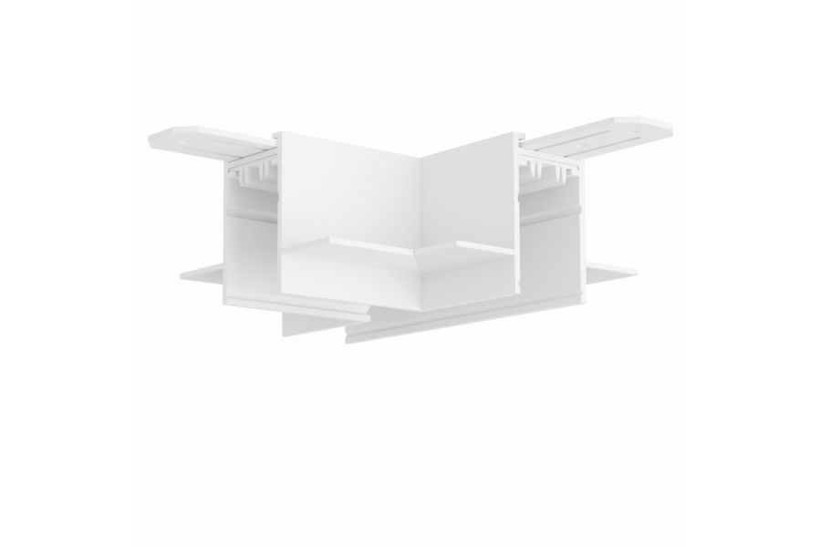 Коннектор Denkirs Smart Hide TR2113-WH