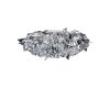 Потолочный светильник Loft IT Clizia 10593/780C Silver