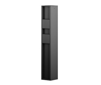 Купить Уличная розетка Maytoni Socket O459FL-GF02SC Уличная розетка Maytoni Socket O459FL-GF02SC