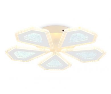 Купить Потолочный светильник Ambrella Light Acrylica Original FA4030 Потолочный светильник Ambrella Light Acrylica Original FA4030