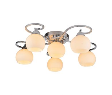 Купить Потолочная люстра Arte Lamp A6058PL-6CC Потолочная люстра Arte Lamp A6058PL-6CC