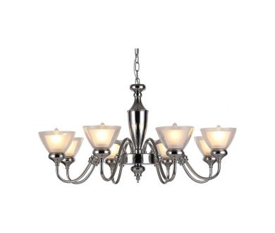 Купить Подвесная люстра Arte Lamp A5184LM-8CC Подвесная люстра Arte Lamp A5184LM-8CC